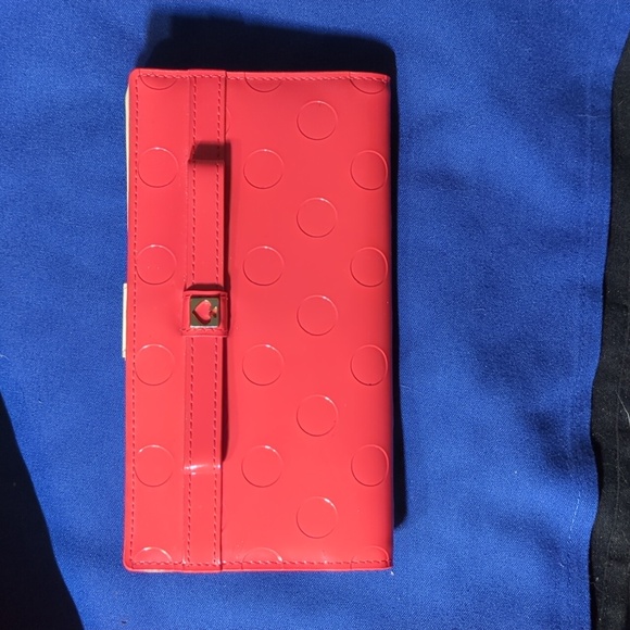 Kate Spade Staci Colorblock Large Beige, Nimbus Tote & Kate Spade Wallet $70 - Picture 11 of 13